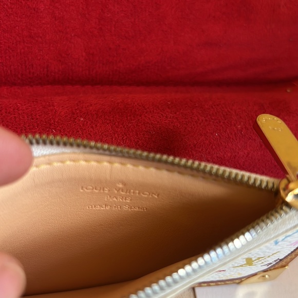 Louis Vuitton Multi Color Card Holder - Picture 9 of 17